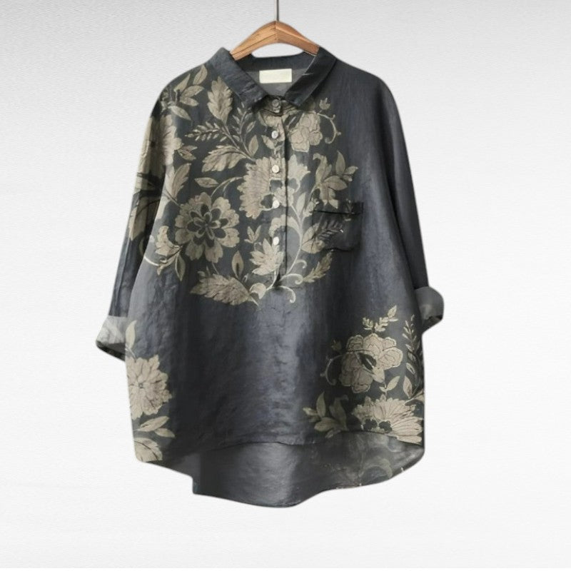 Celeste | Blusa Veraniega Sofisticada