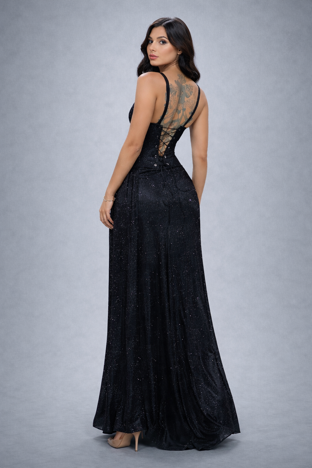 Vestido Adriana Glam