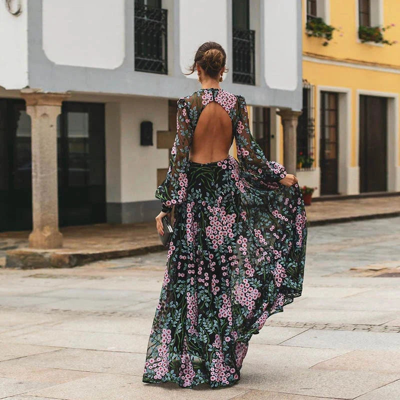 Vestido Anna