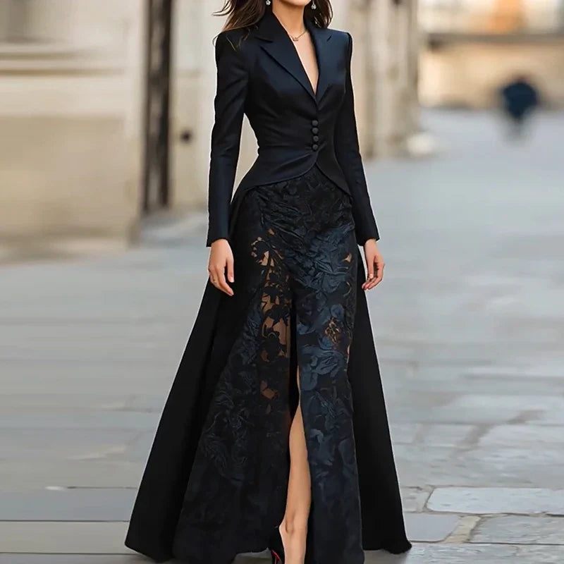 Vestido Dama Suprema