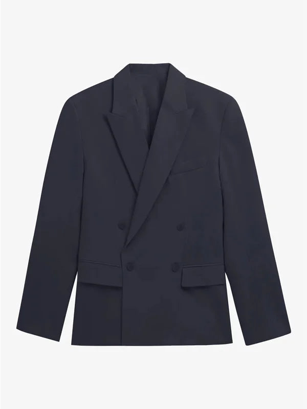 Sofia | Blazer Doppiopetto Blu Marino