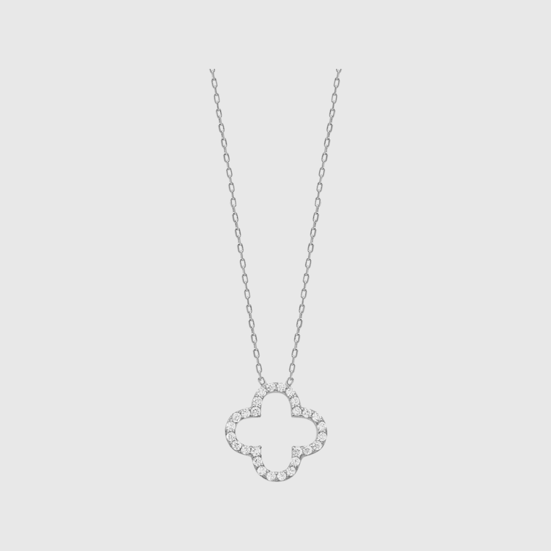 Collana Trifoglio