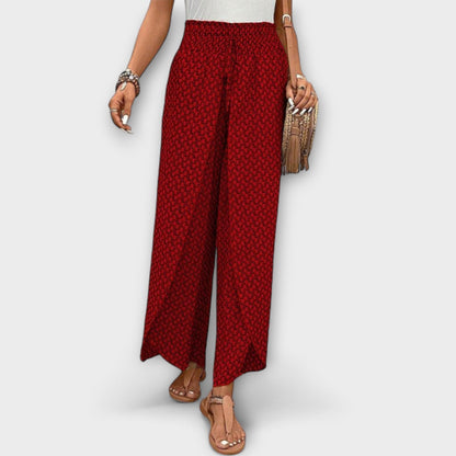 Chiara - Pantalones Palazzo Elegantes