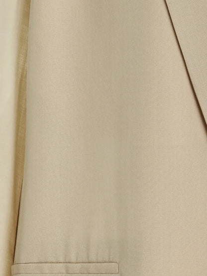 Sofia | Blazer Sobredimensionado en Mezcla de Lino