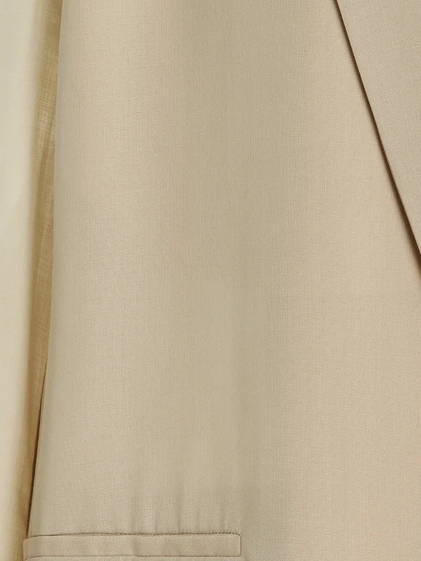 Sofia | Blazer Oversize in Mistura di Lino