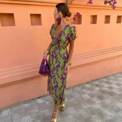 Andrea | Vestito Primaverile