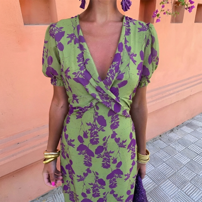 Andrea | Vestito Primaverile