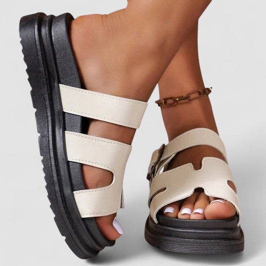 Amaris™ | Sandalias ortopédicas con diseño elegante – Confort de lujo en cada paso