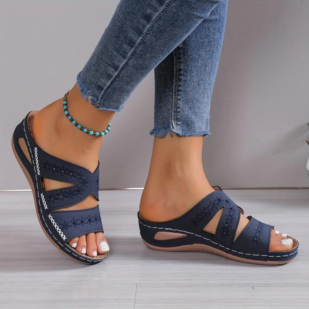 Sandali Sandy's™ per un Comfort Quotidiano