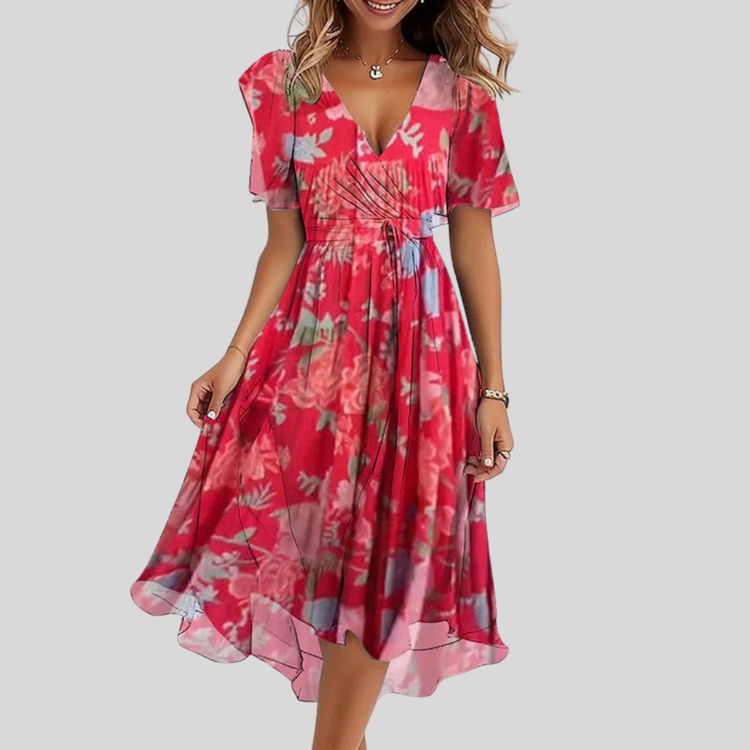 Naomi – Vestito estivo elegante