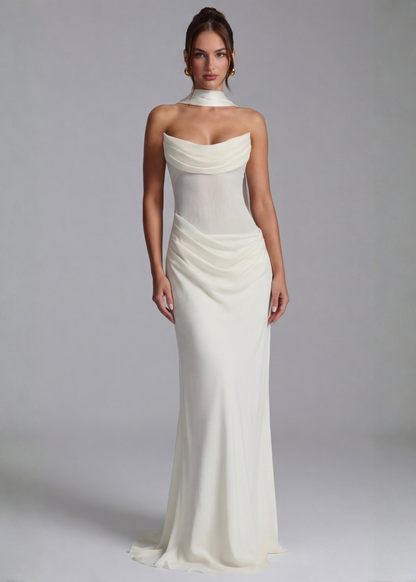 ARIA | Abito Maxi Muse