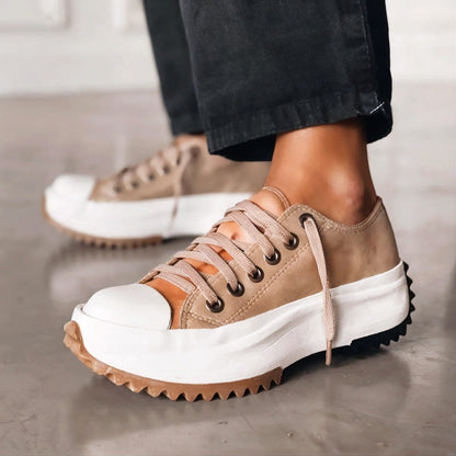 VALERIA™ | SCARPE CON PIATTAFORMA