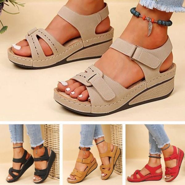 Bequeme Sandalen Helene™ für Frauen
