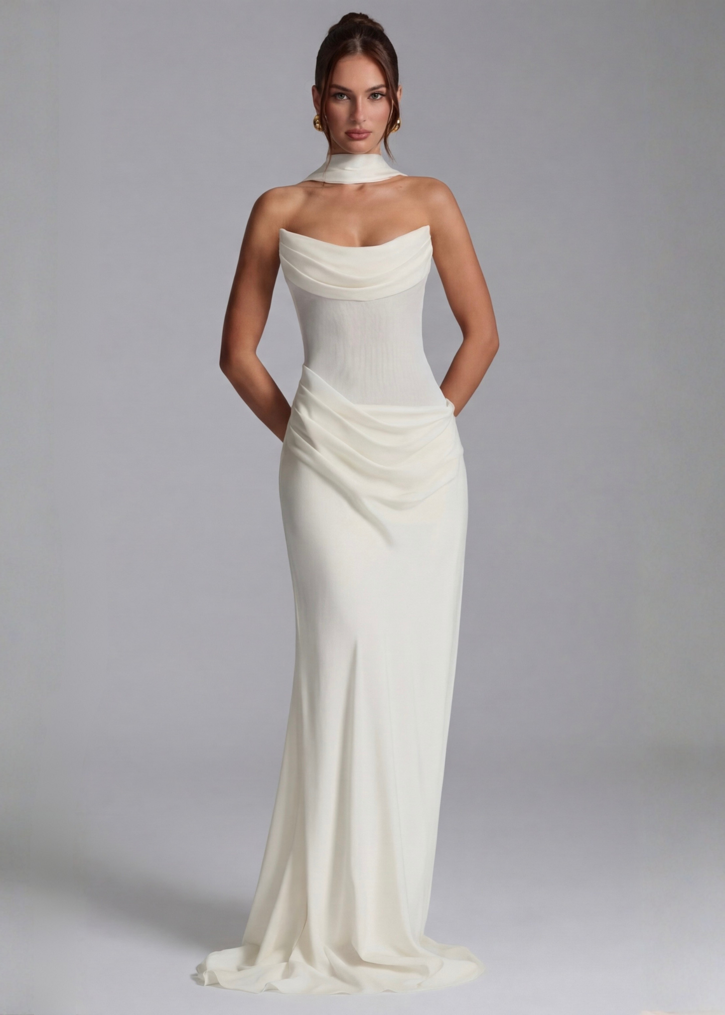 ARIA | Abito Maxi Muse