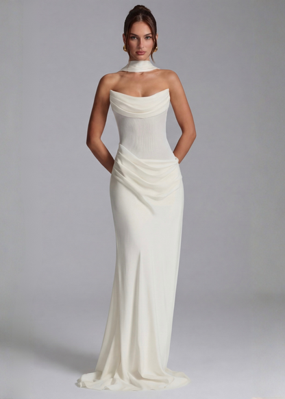ARIA | Abito Maxi Muse
