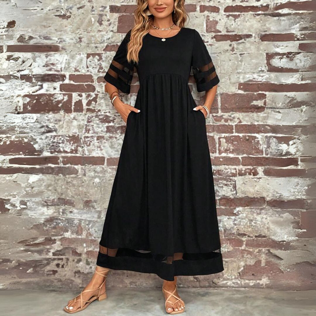 Aubrée – Vestito midi favorevole