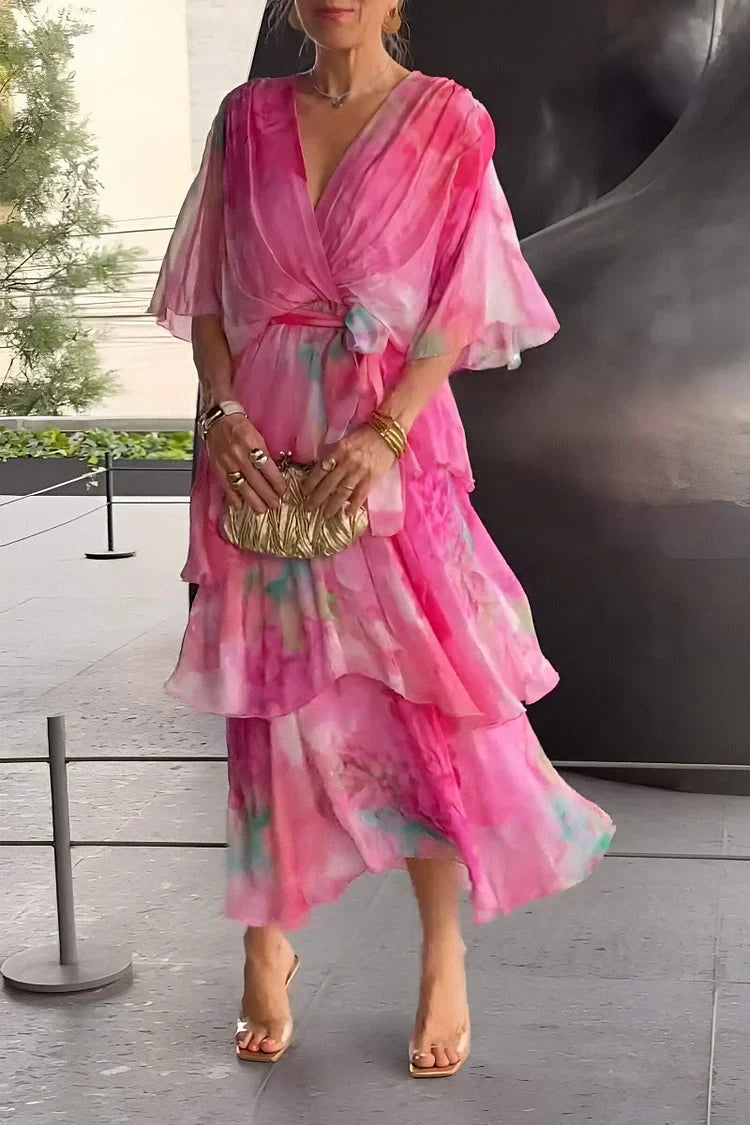 Cassia – Vestido elegante