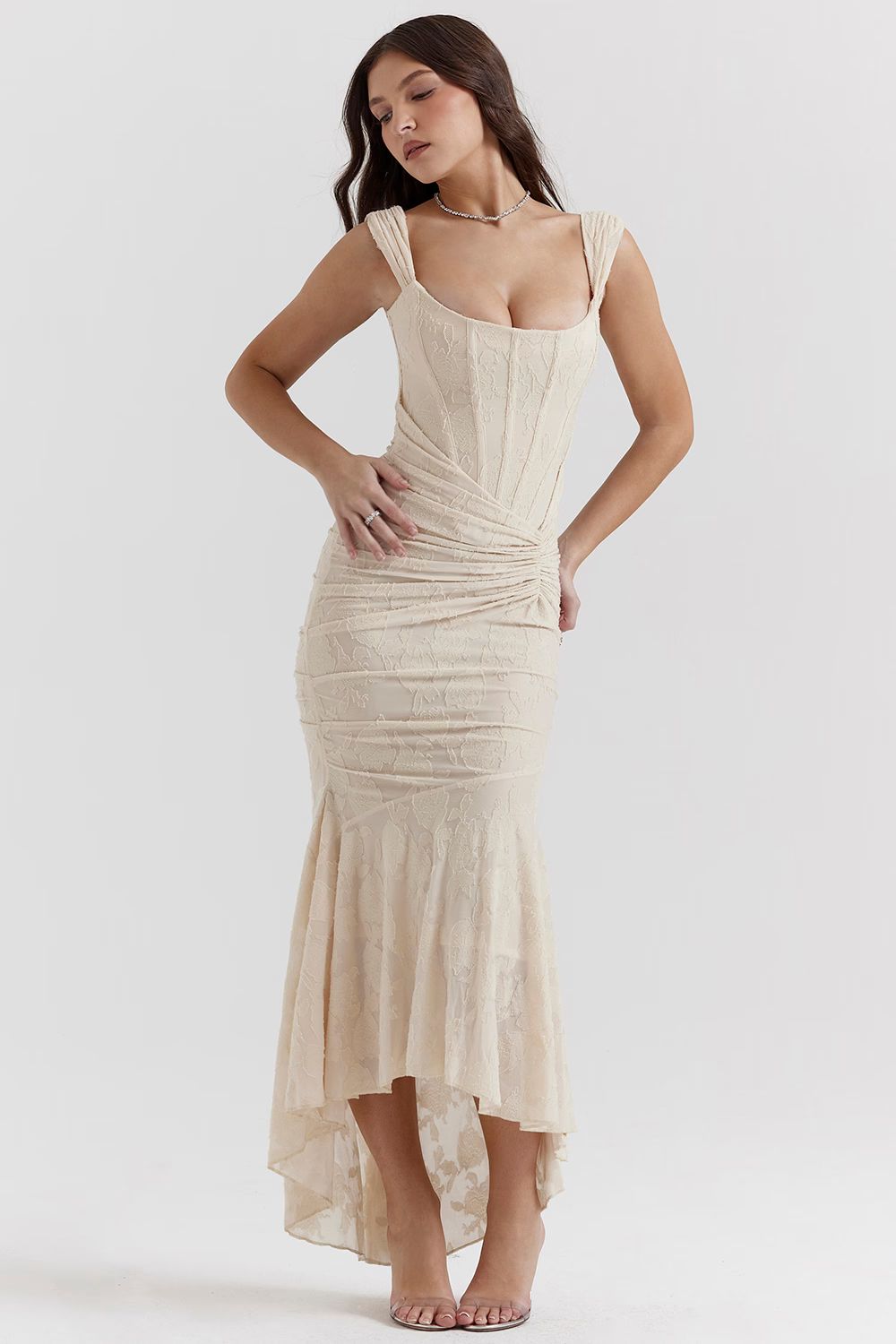 Katerina | Vestito elegante