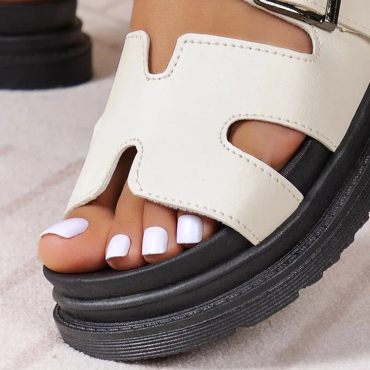 Amaris™ | Sandali ortopedici con design elegante – Comfort di lusso in ogni passo