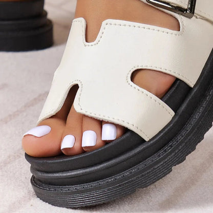 Amaris™ | Sandali ortopedici con design elegante – Comfort di lusso in ogni passo