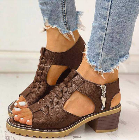 Ouida™ Sandali Eleganti con Tacco Alto