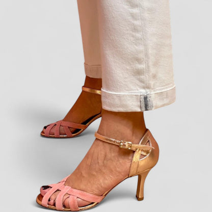 Calista – Décolleté con Tacco Raffinato
