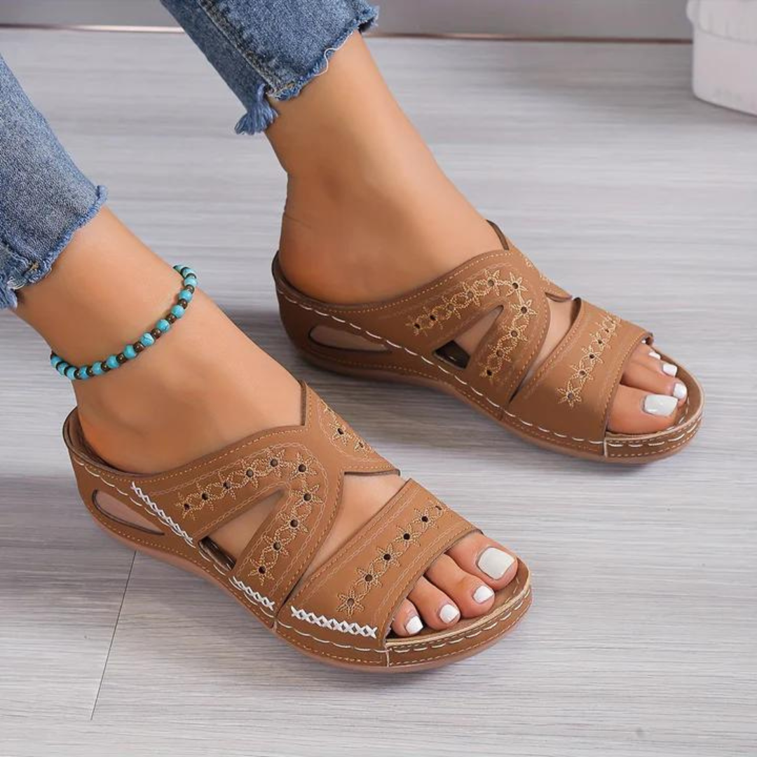 Sandali Sandy's™ per un Comfort Quotidiano