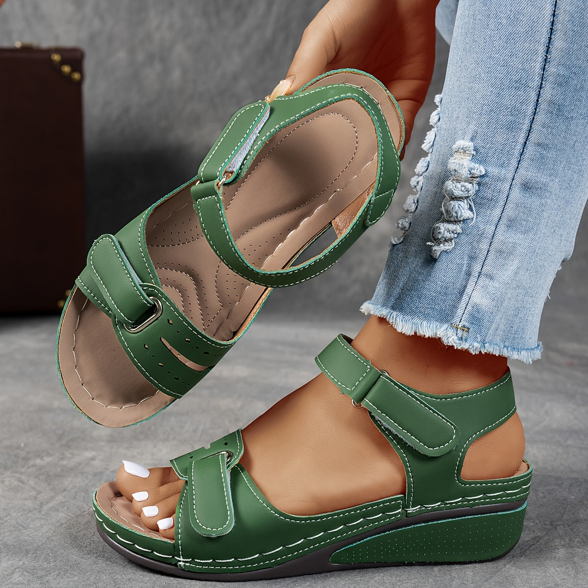 Célima - Sandalo ergonomico alla moda