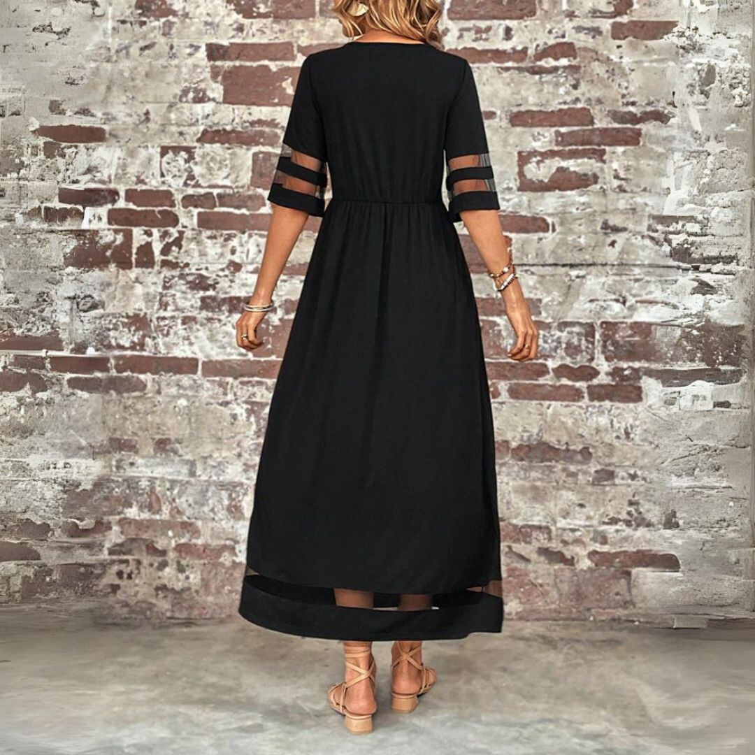 Aubrée – Vestito midi favorevole