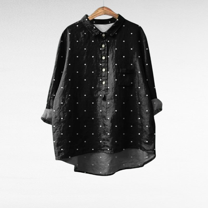 Zoe | Blusa Elegante Estiva