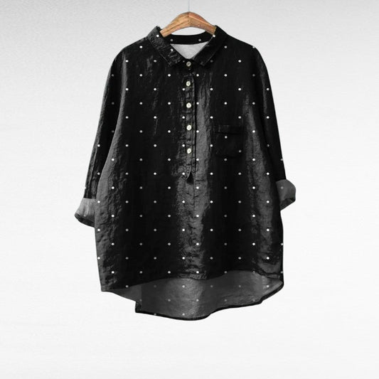Zoe | Blusa Elegante Estiva