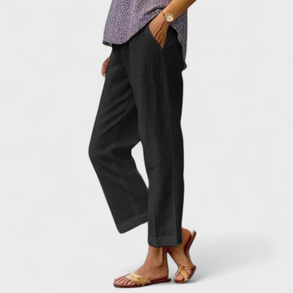 Julienne - Pantalones de verano ligeros