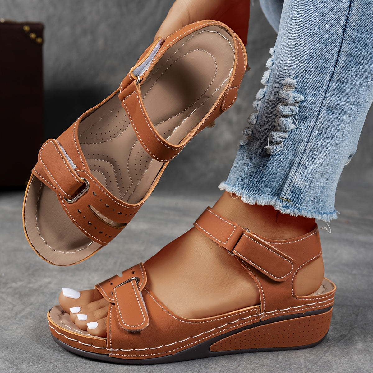Célima - Sandalo ergonomico alla moda