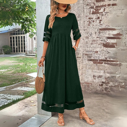 Aubrée – Vestito midi favorevole