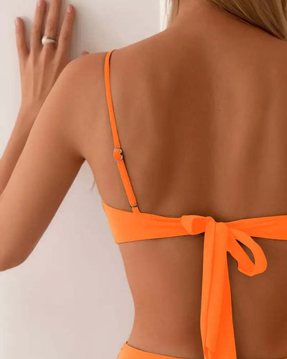 Marcelle | Bikini Due Pezzi Elegante e Scolpito