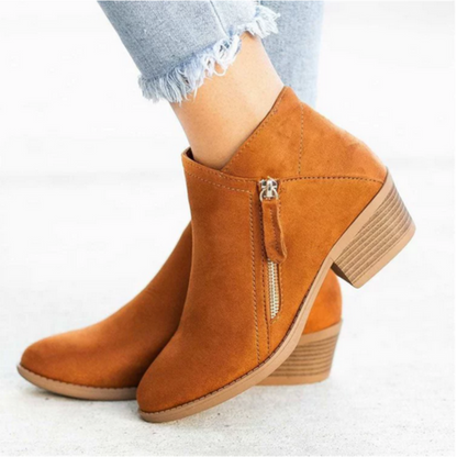 Bellavue™ - Botas Modernas y Cómodas hasta el Tobillo