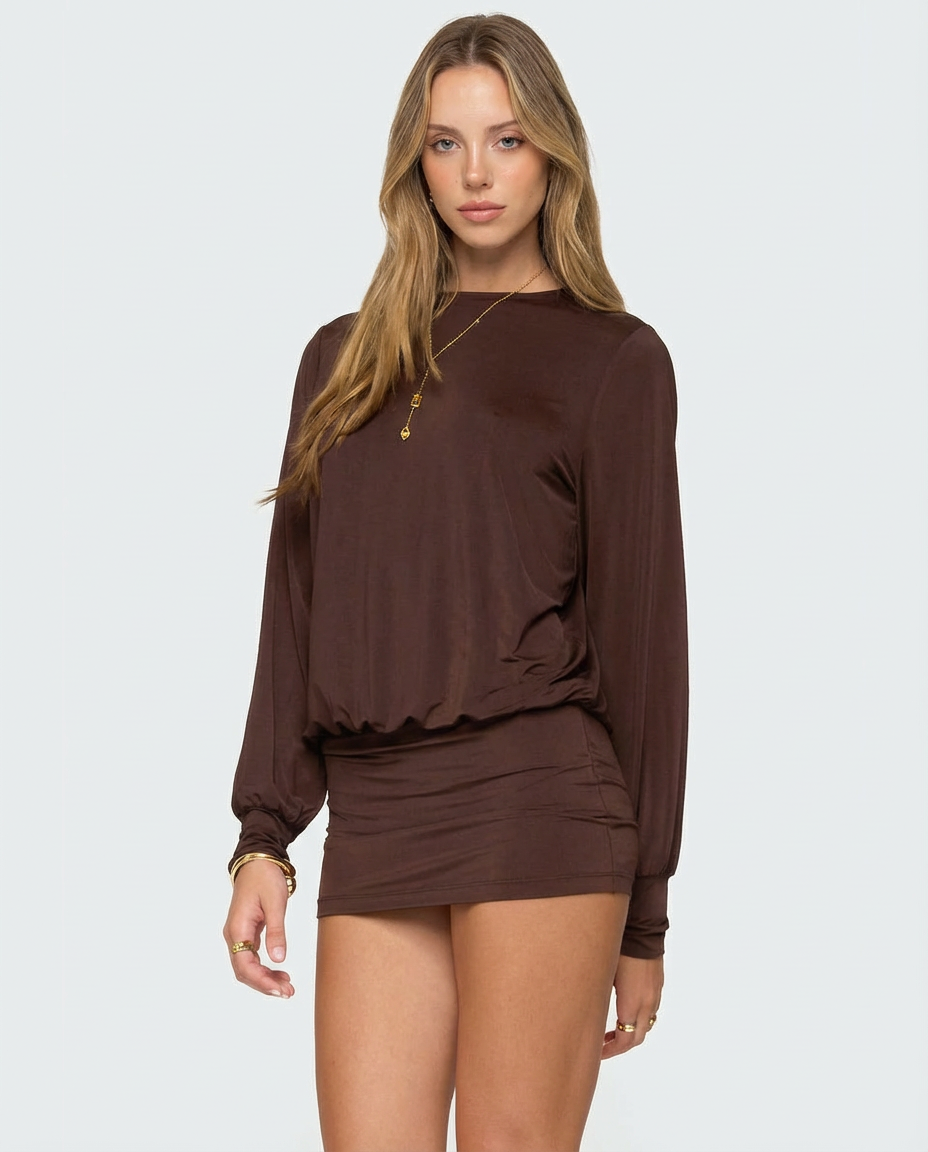 ARIA | Vestito Mini NOA