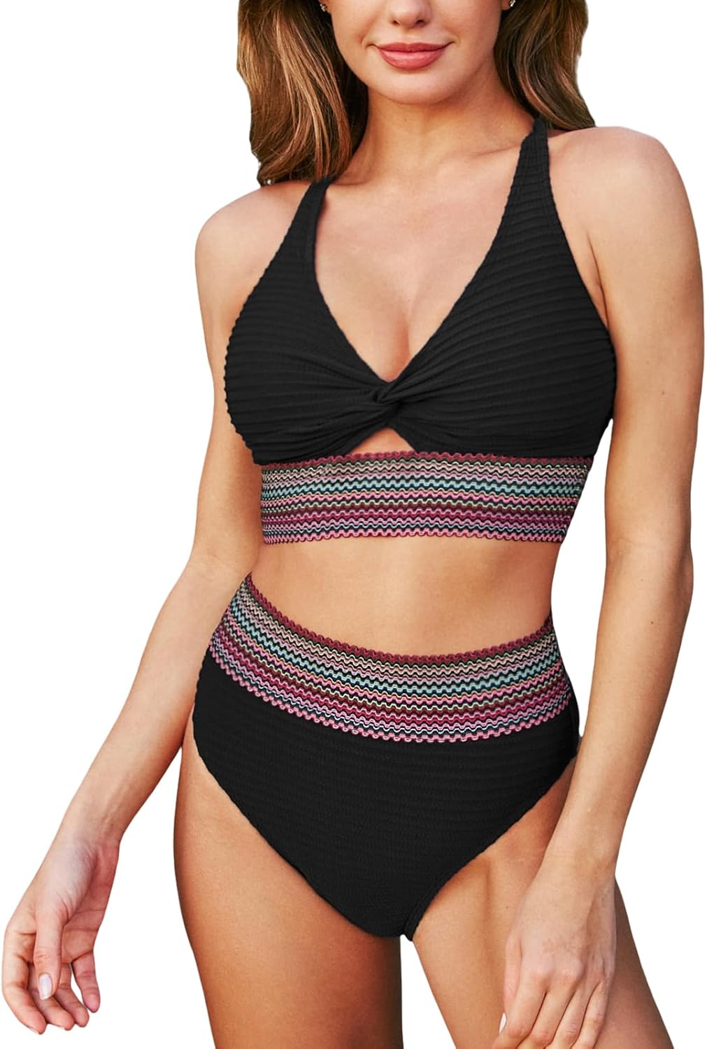 VALERA | Il tuo elegante bikini per il controllo della pancia