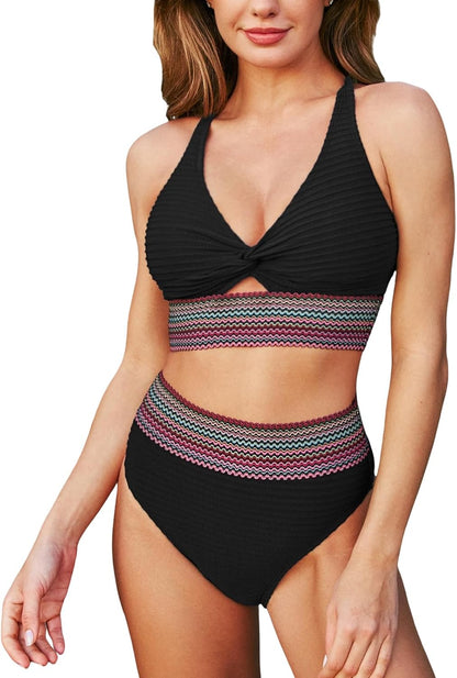 VALERA | Il tuo elegante bikini per il controllo della pancia