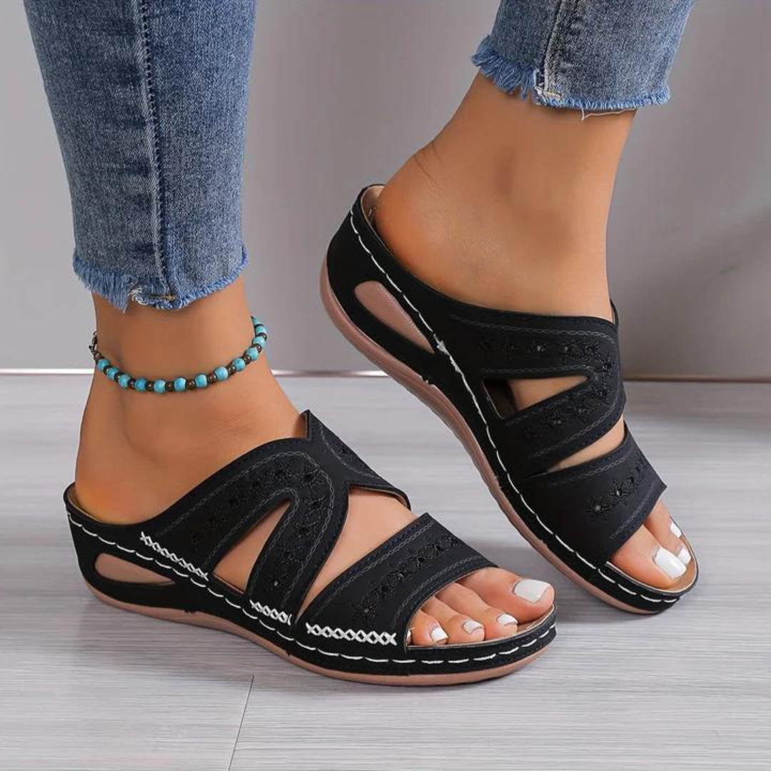 Sandali Sandy's™ per un Comfort Quotidiano