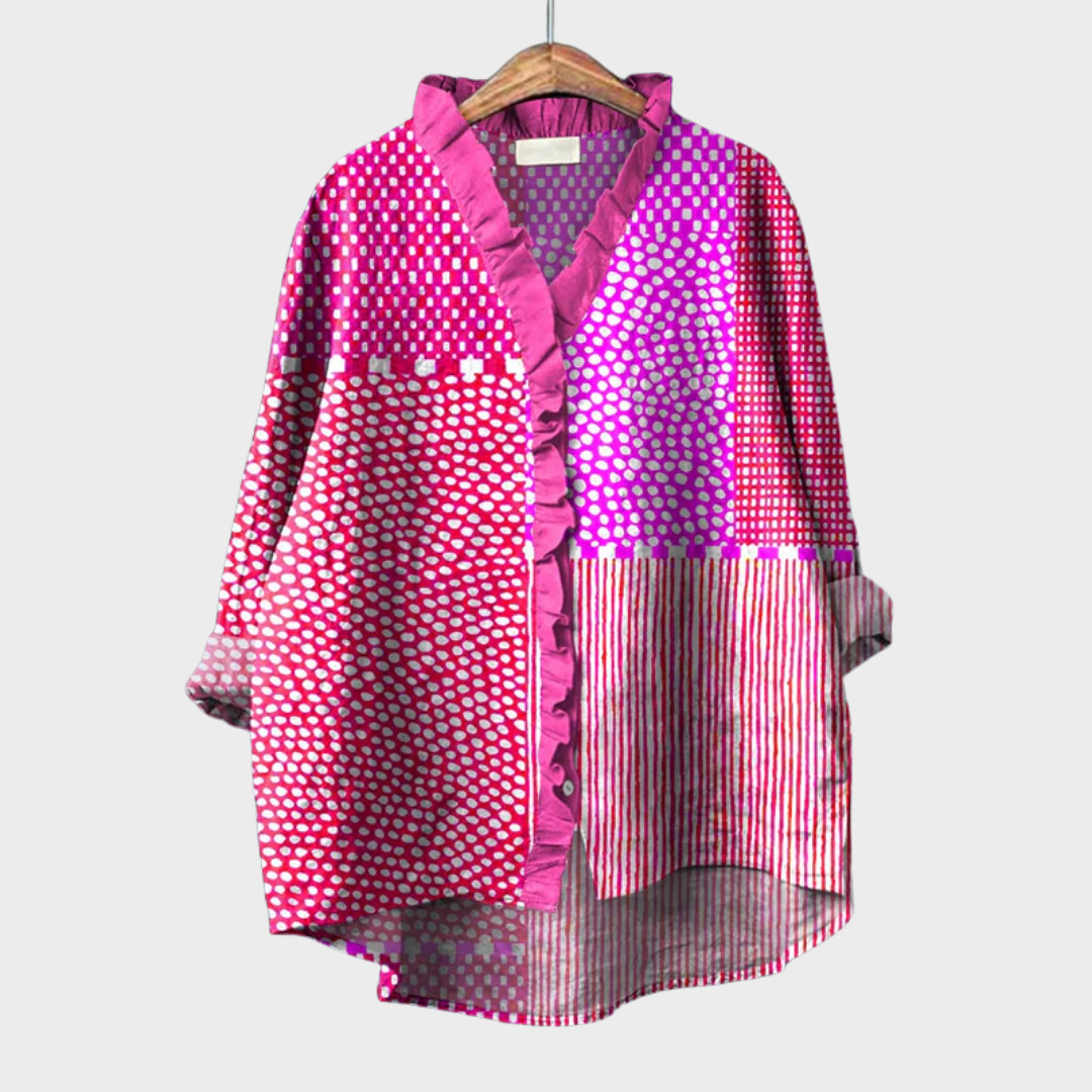 Cassandra | Blusa Veraniega Elegante