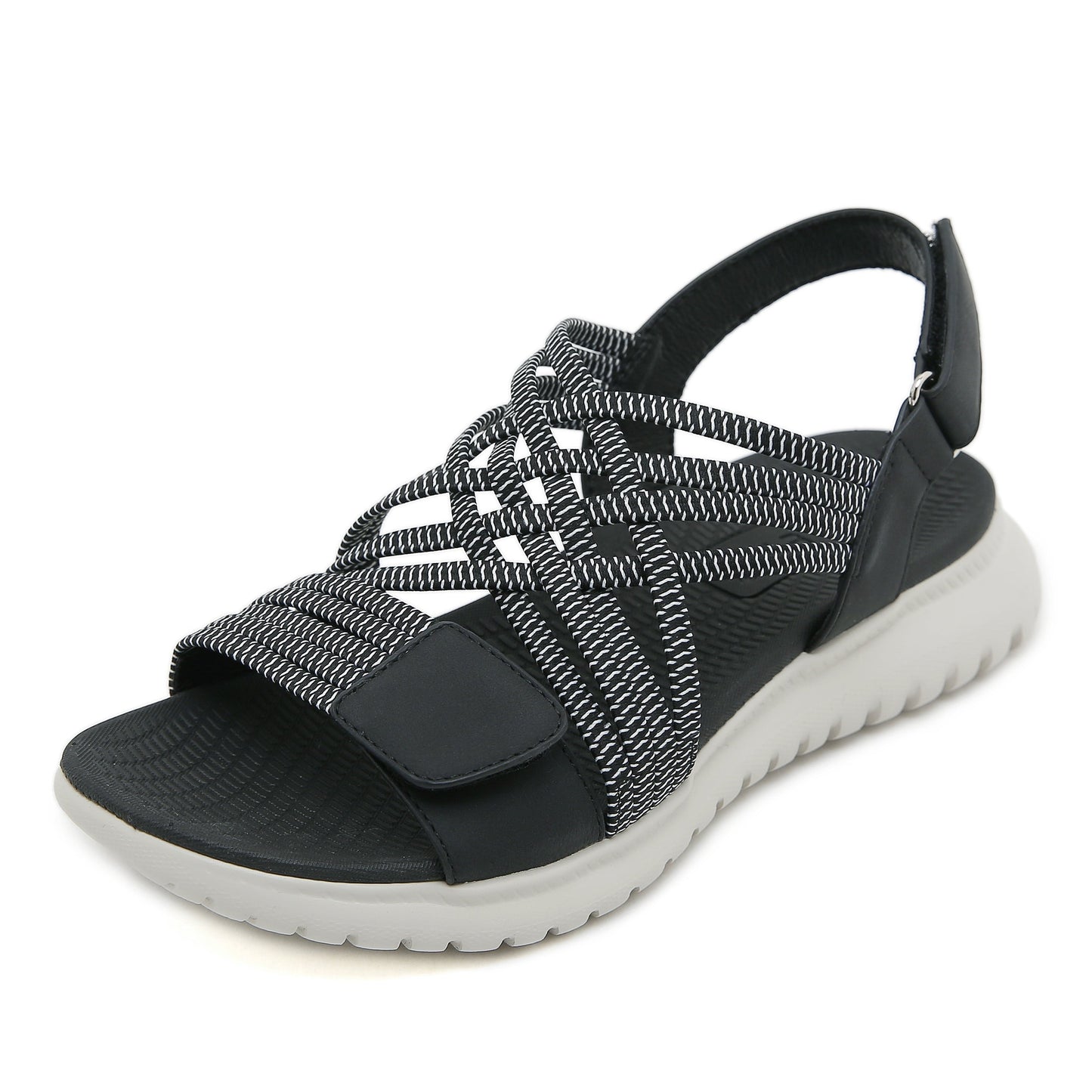 Soline | Sandali Sport-Chic con Suola Alta