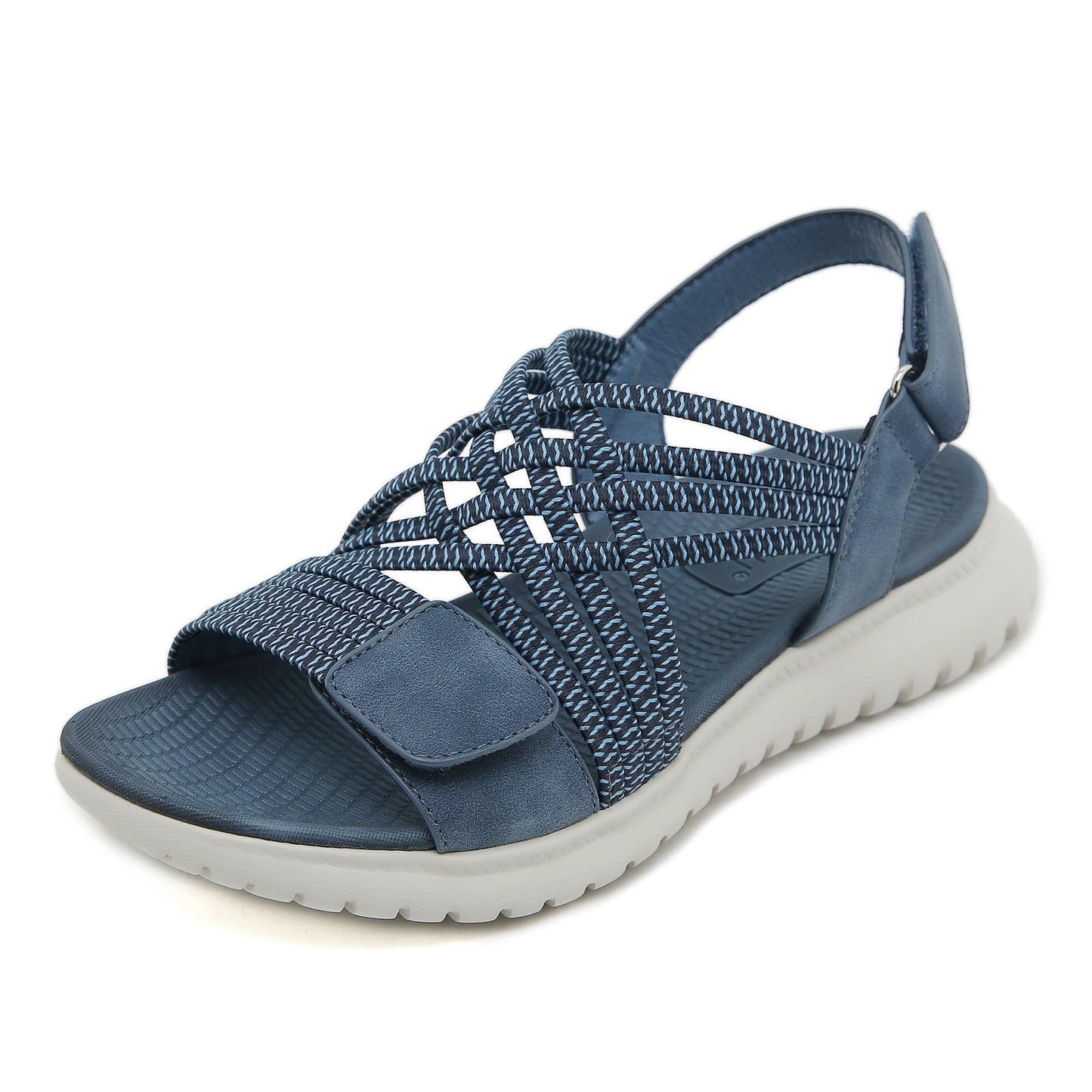 Soline | Sandali Sport-Chic con Suola Alta