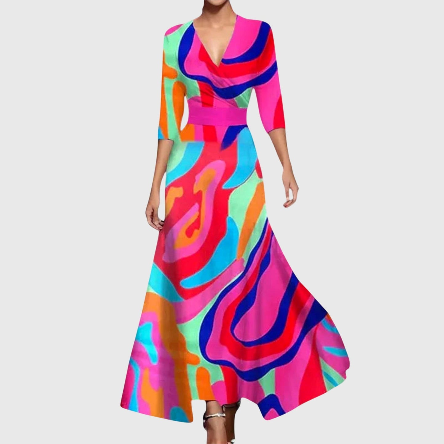 Leila™ | Vestito Elegante