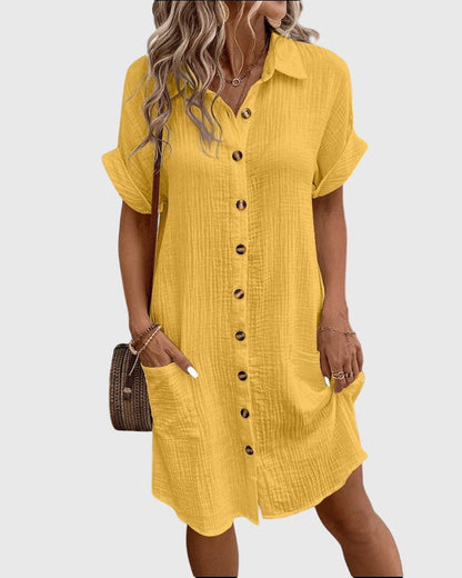 Caroline – Vestito comodo