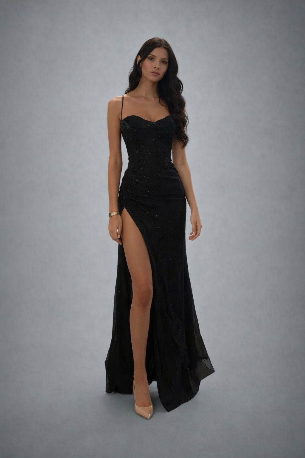 Vestido Adriana Glam