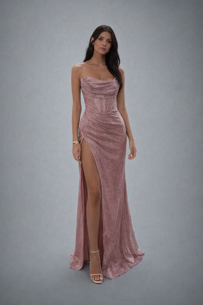 Vestido Adriana Glam
