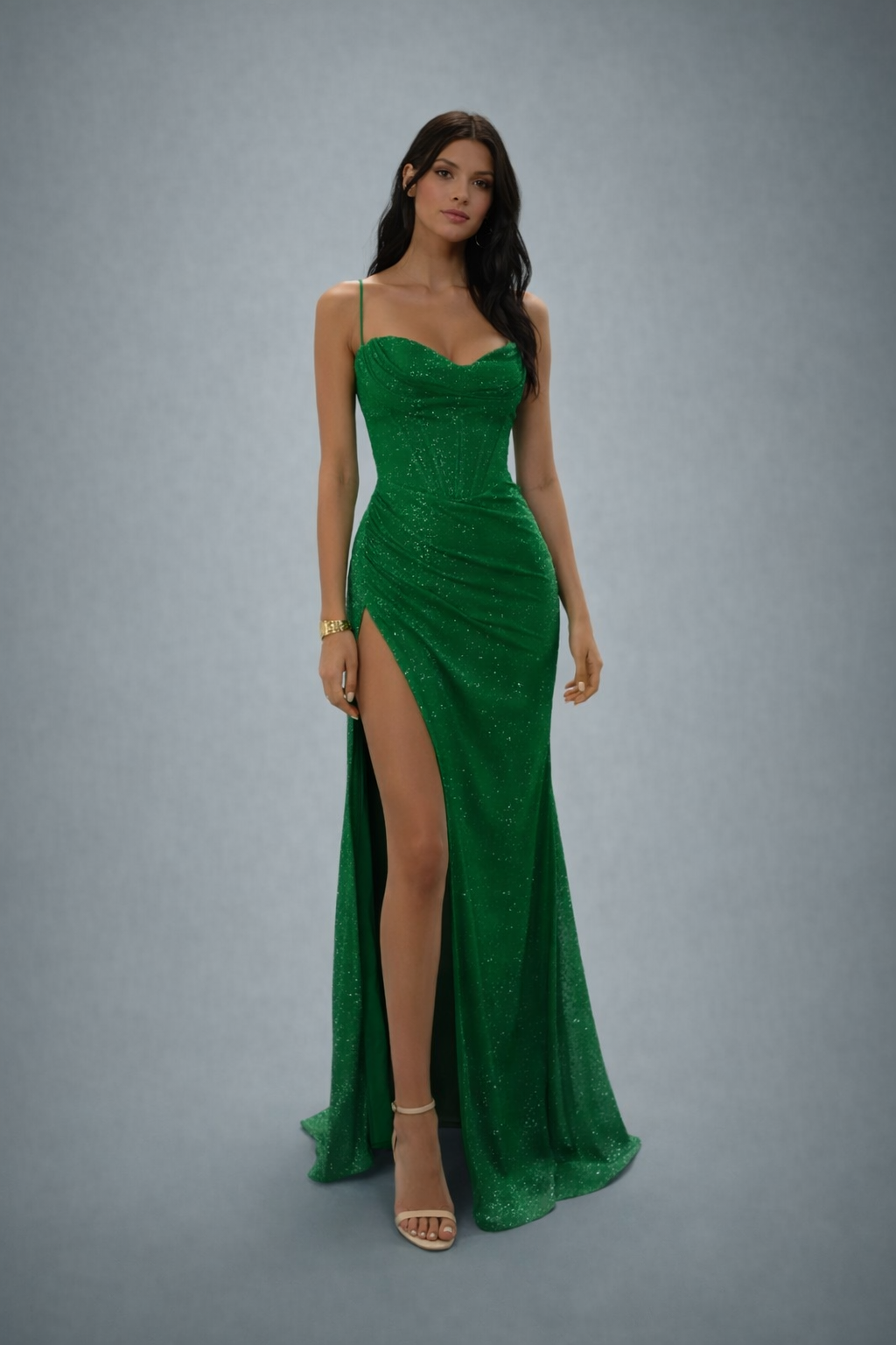 Vestido Adriana Glam