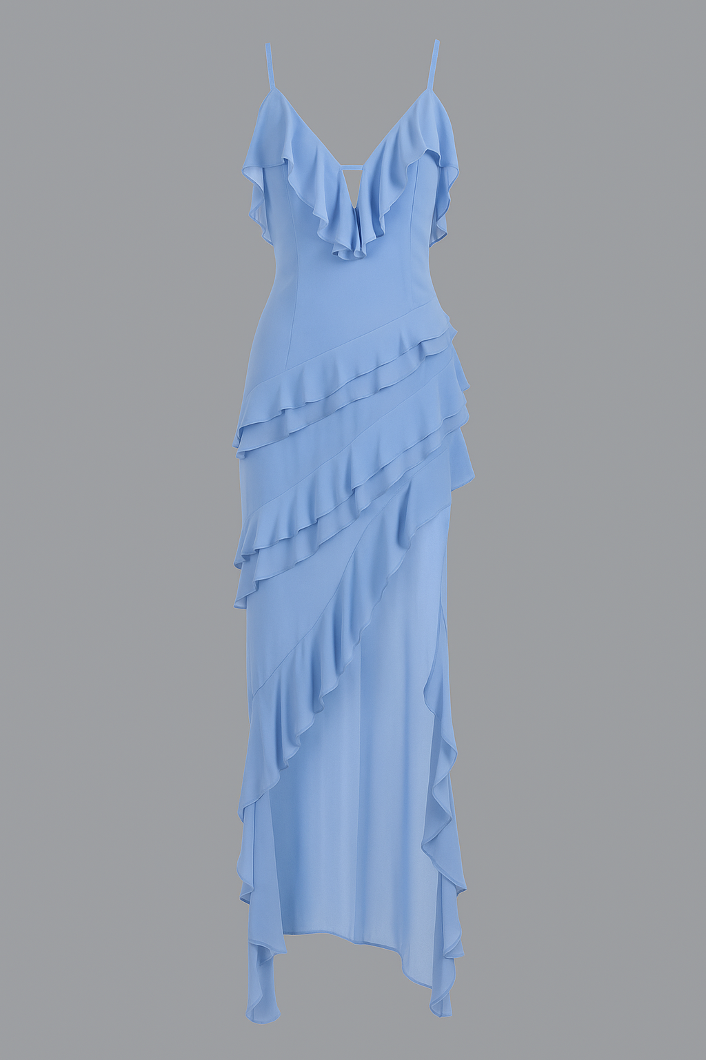 Vestido Cielo Azul
