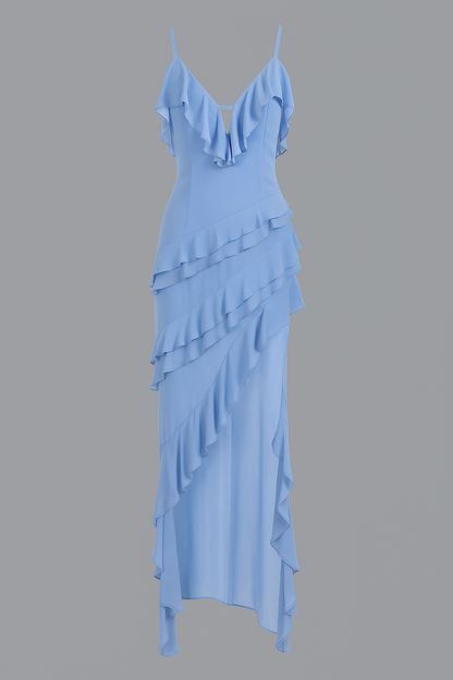 Vestido Cielo Azul